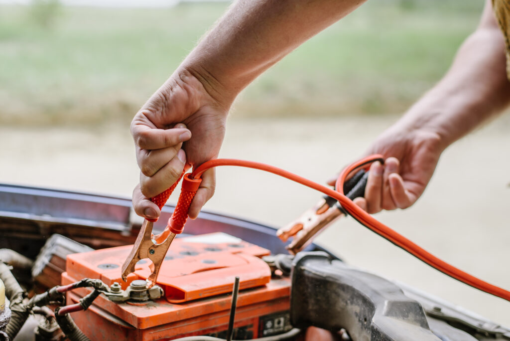 Emergency Roadside Assistance