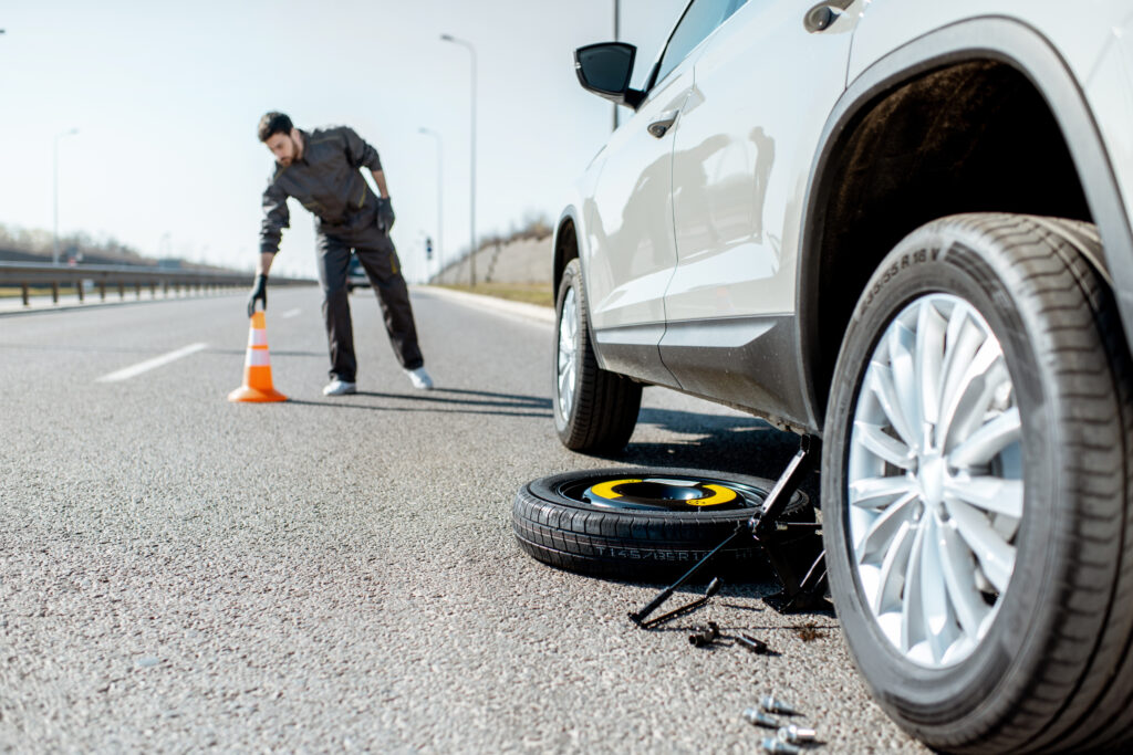 Emergency Roadside Assistance