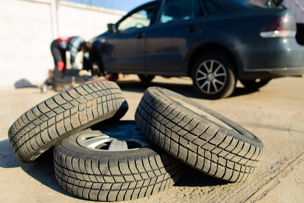 Mobile Tire Repair